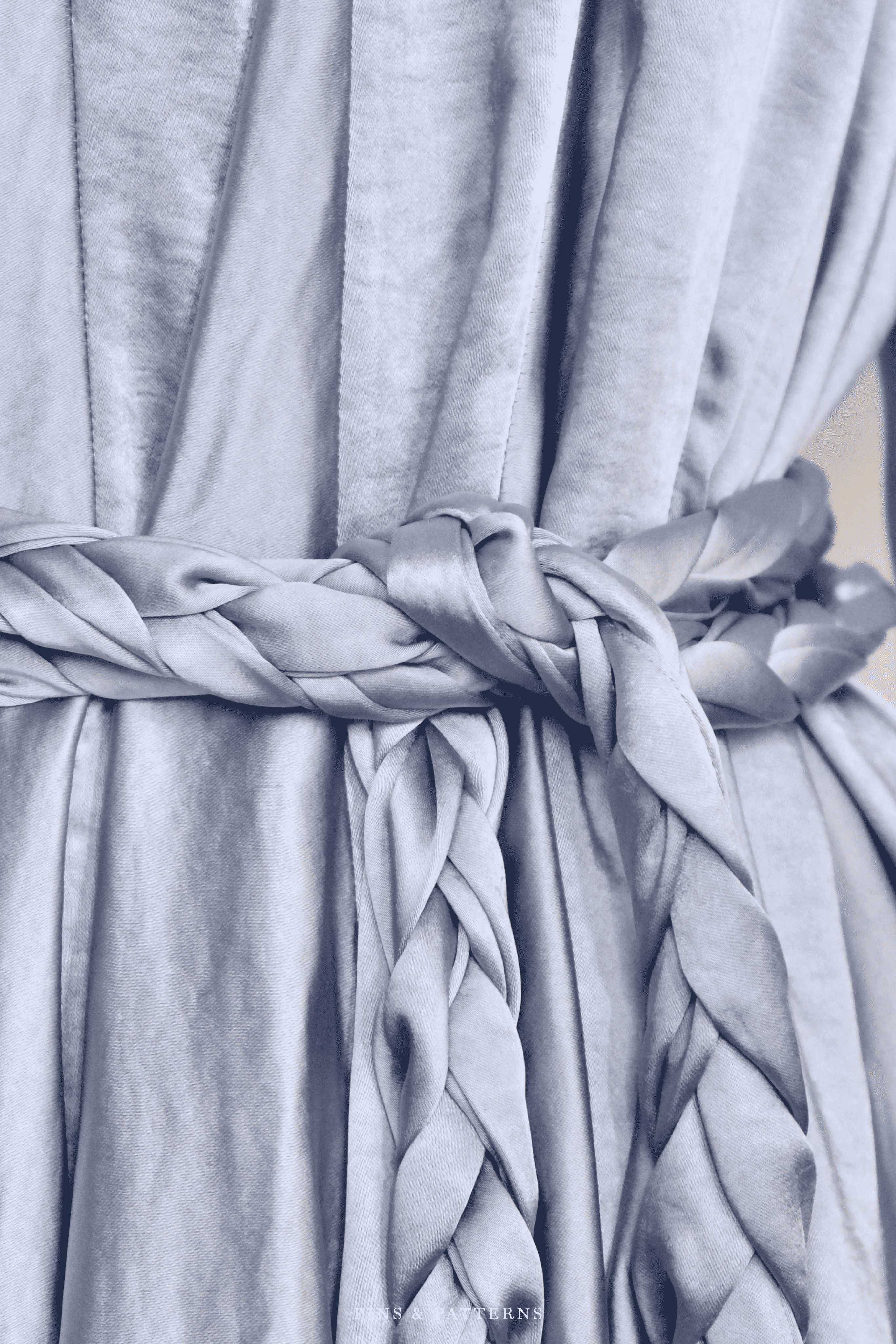 Godetkleid - Gürtel