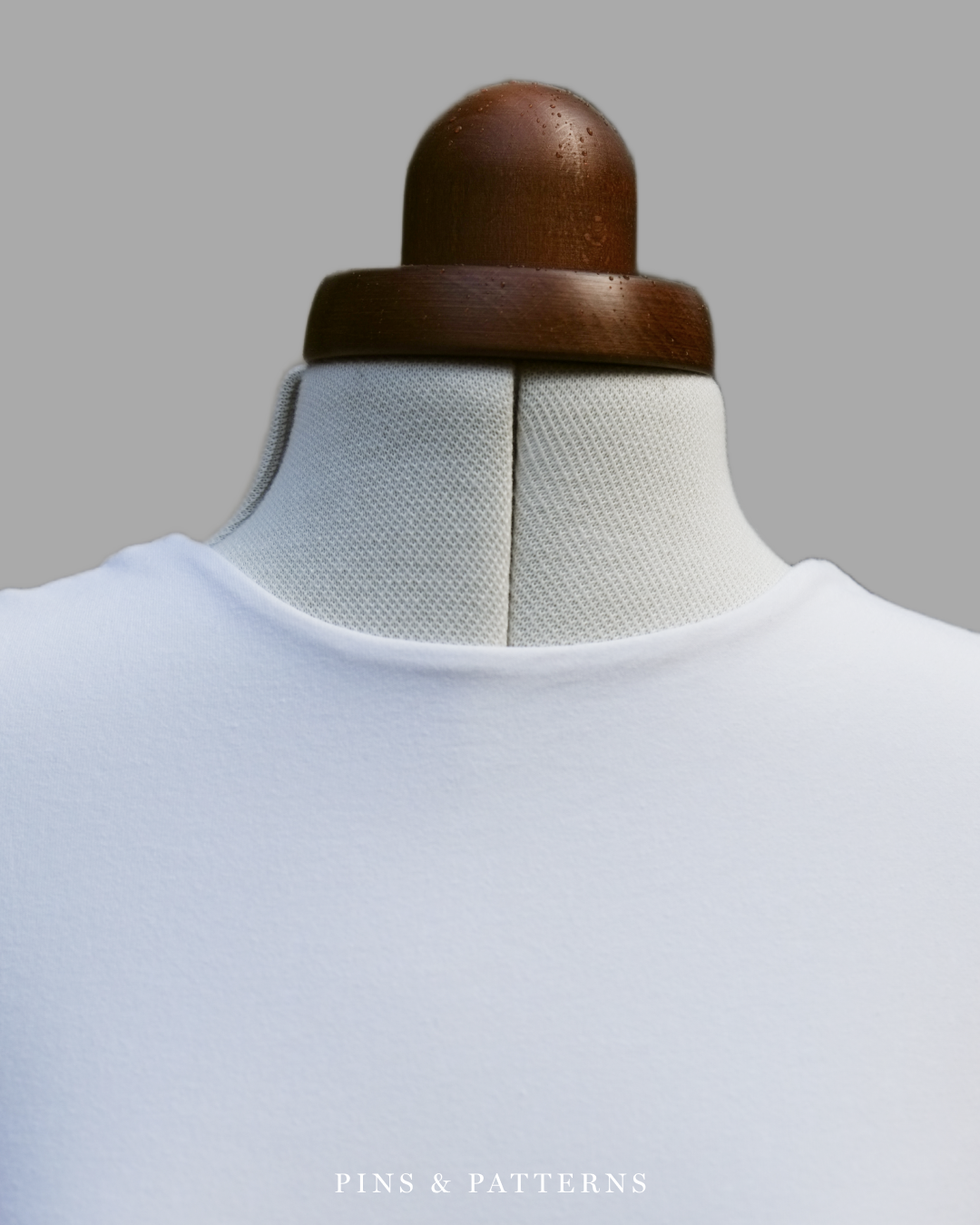 rückenfreies Top: Sleeves B | Back L