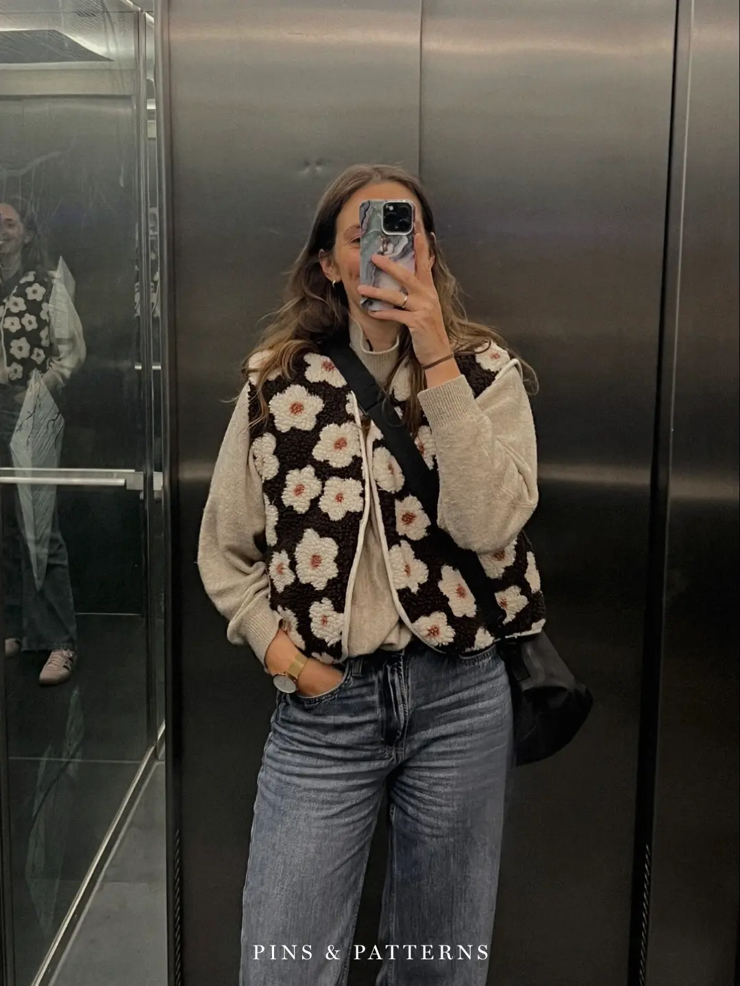 Teddy Weste Mirror