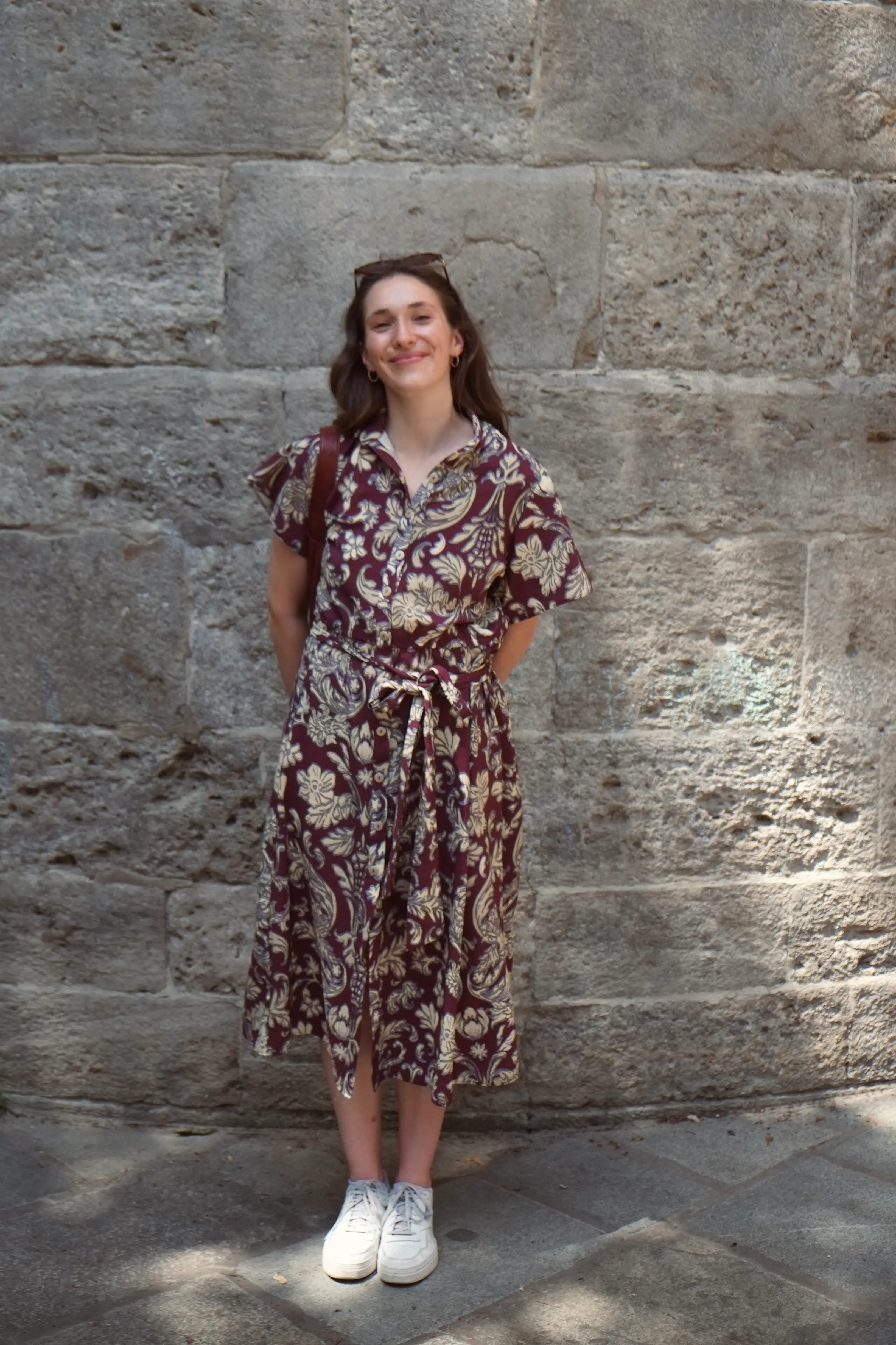 Emilia Kleid V2 vorne